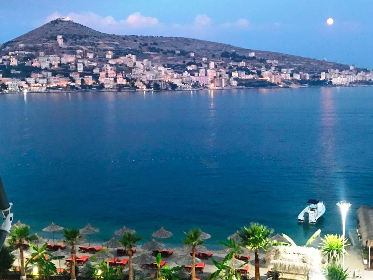 Royal King And Queen Apartment For Luxury Life Σαράντα Εξωτερικό φωτογραφία
