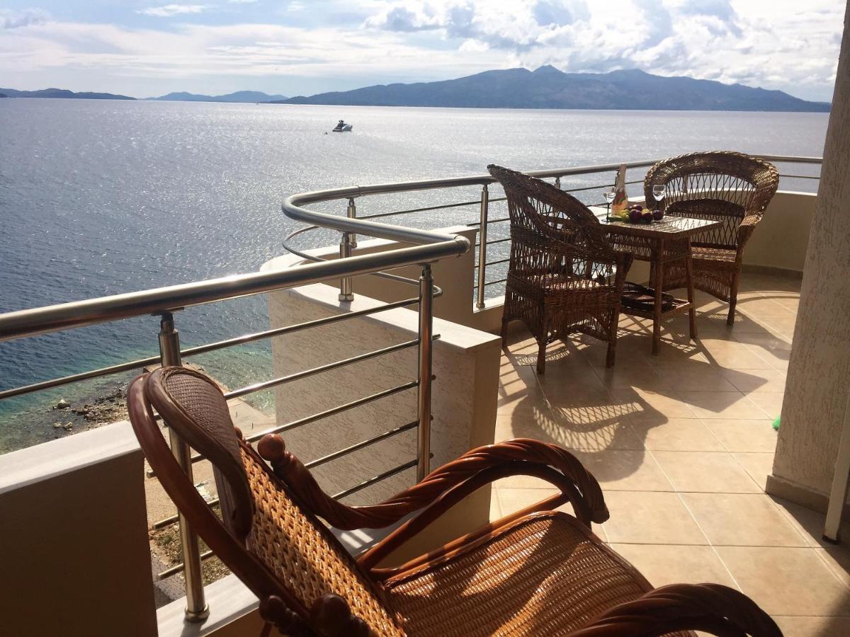 Royal King And Queen Apartment For Luxury Life Σαράντα Εξωτερικό φωτογραφία