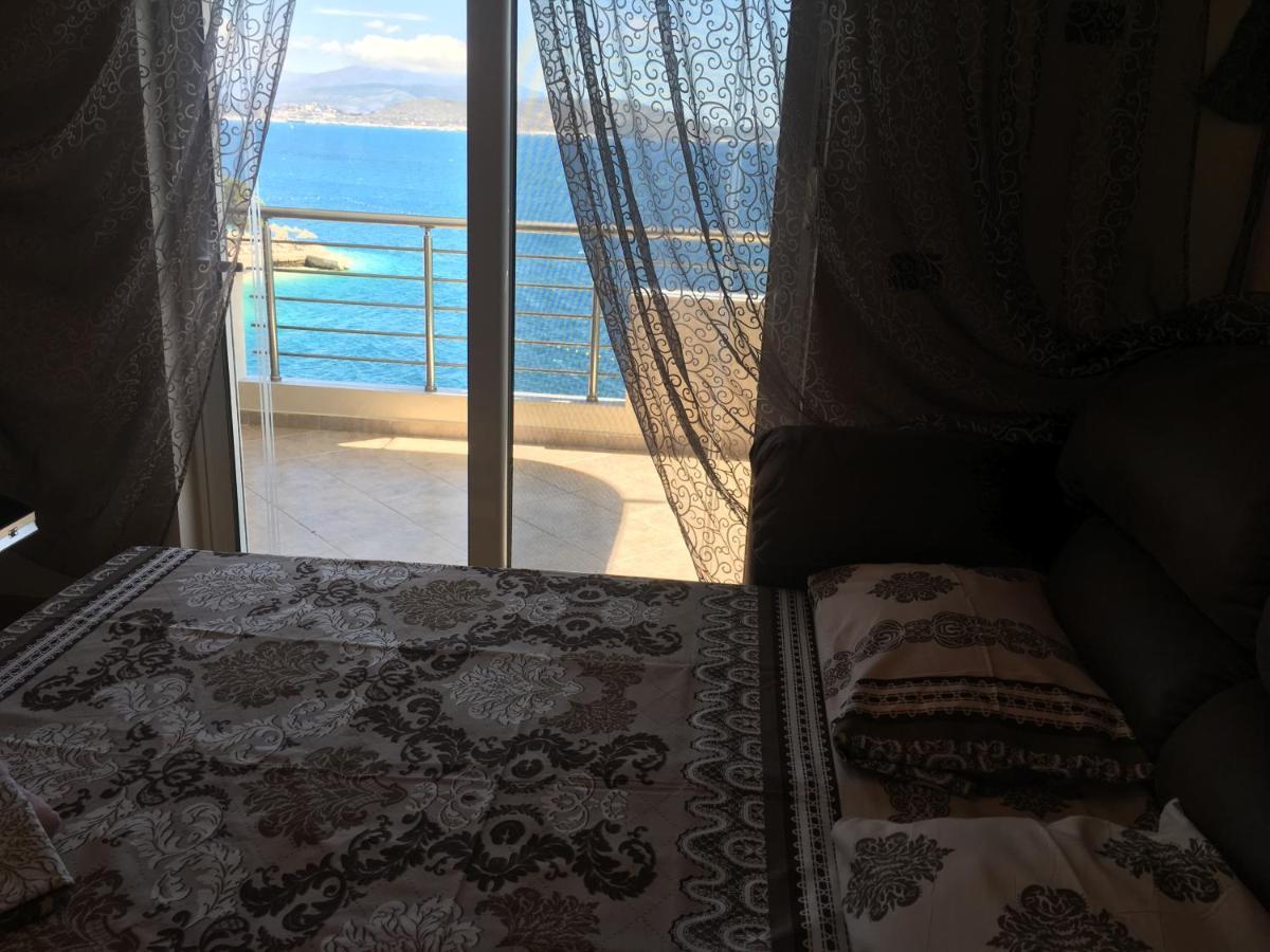 Royal King And Queen Apartment For Luxury Life Σαράντα Εξωτερικό φωτογραφία