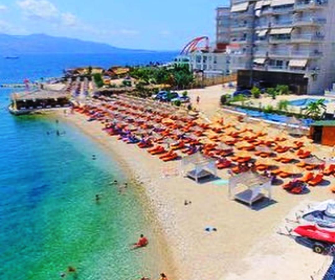 Royal King And Queen Apartment For Luxury Life Σαράντα Εξωτερικό φωτογραφία