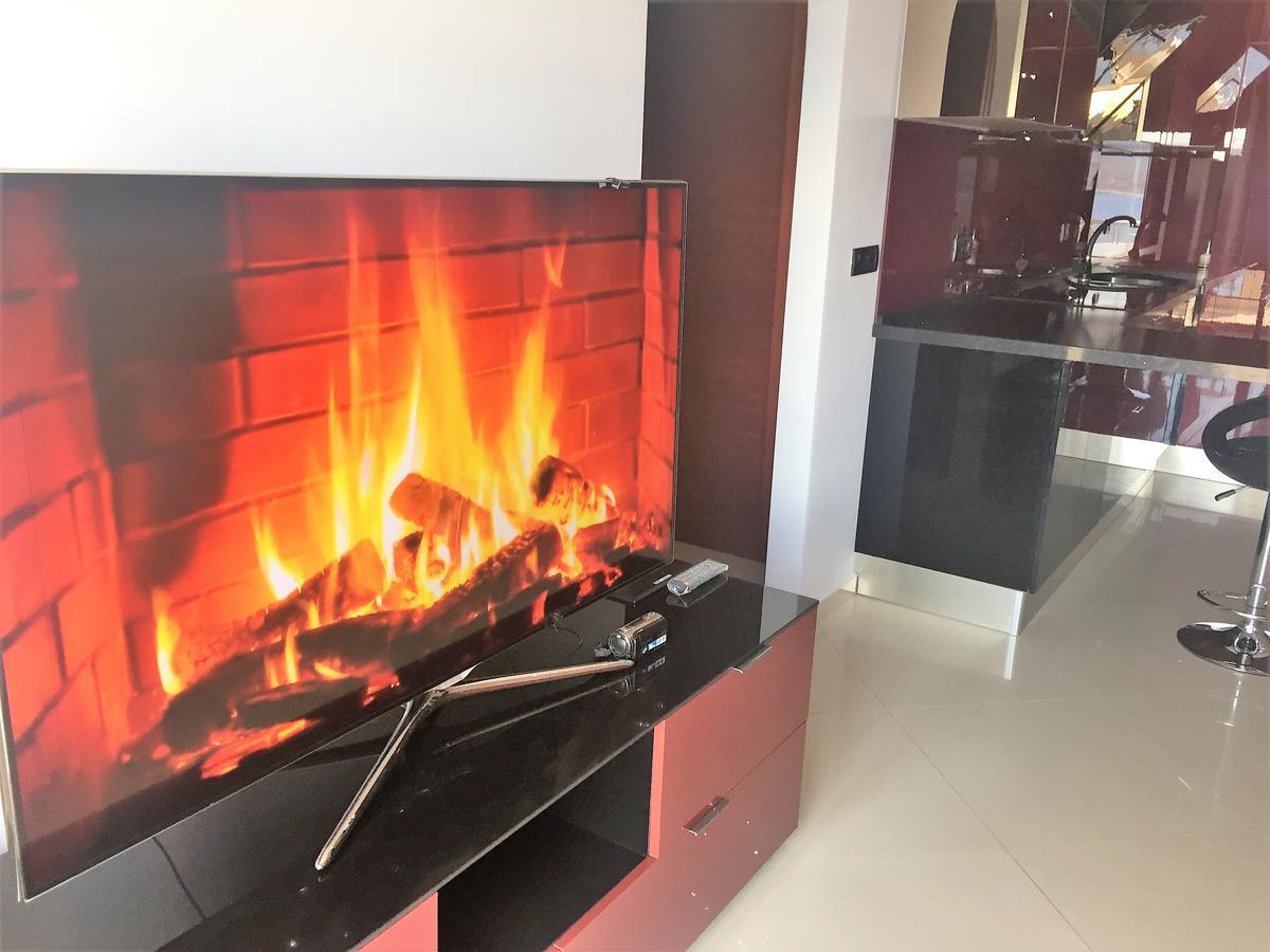 Royal King And Queen Apartment For Luxury Life Σαράντα Εξωτερικό φωτογραφία