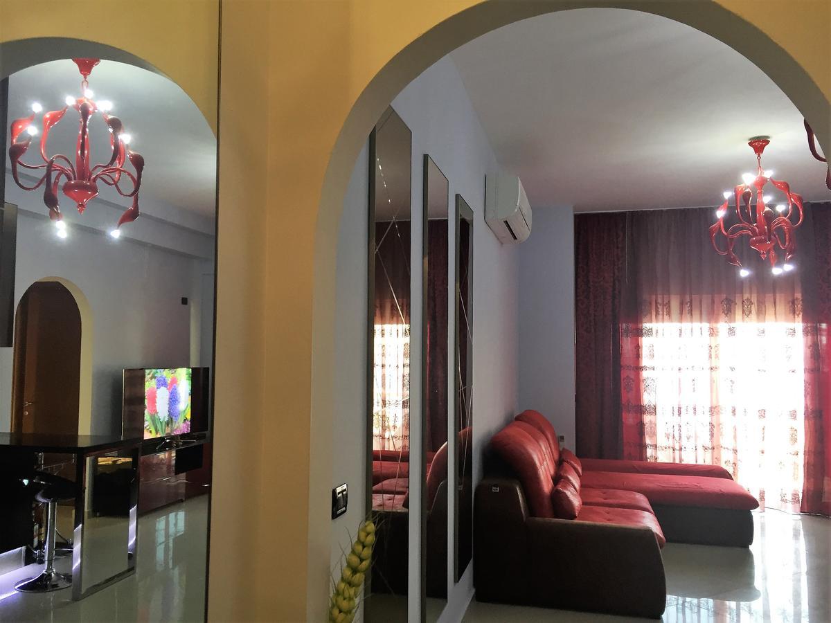 Royal King And Queen Apartment For Luxury Life Σαράντα Εξωτερικό φωτογραφία