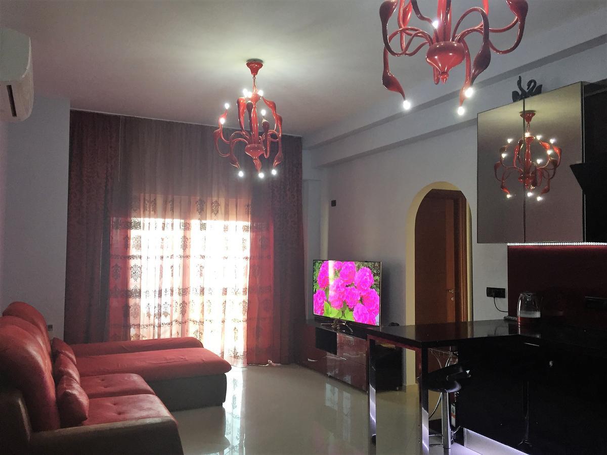 Royal King And Queen Apartment For Luxury Life Σαράντα Εξωτερικό φωτογραφία