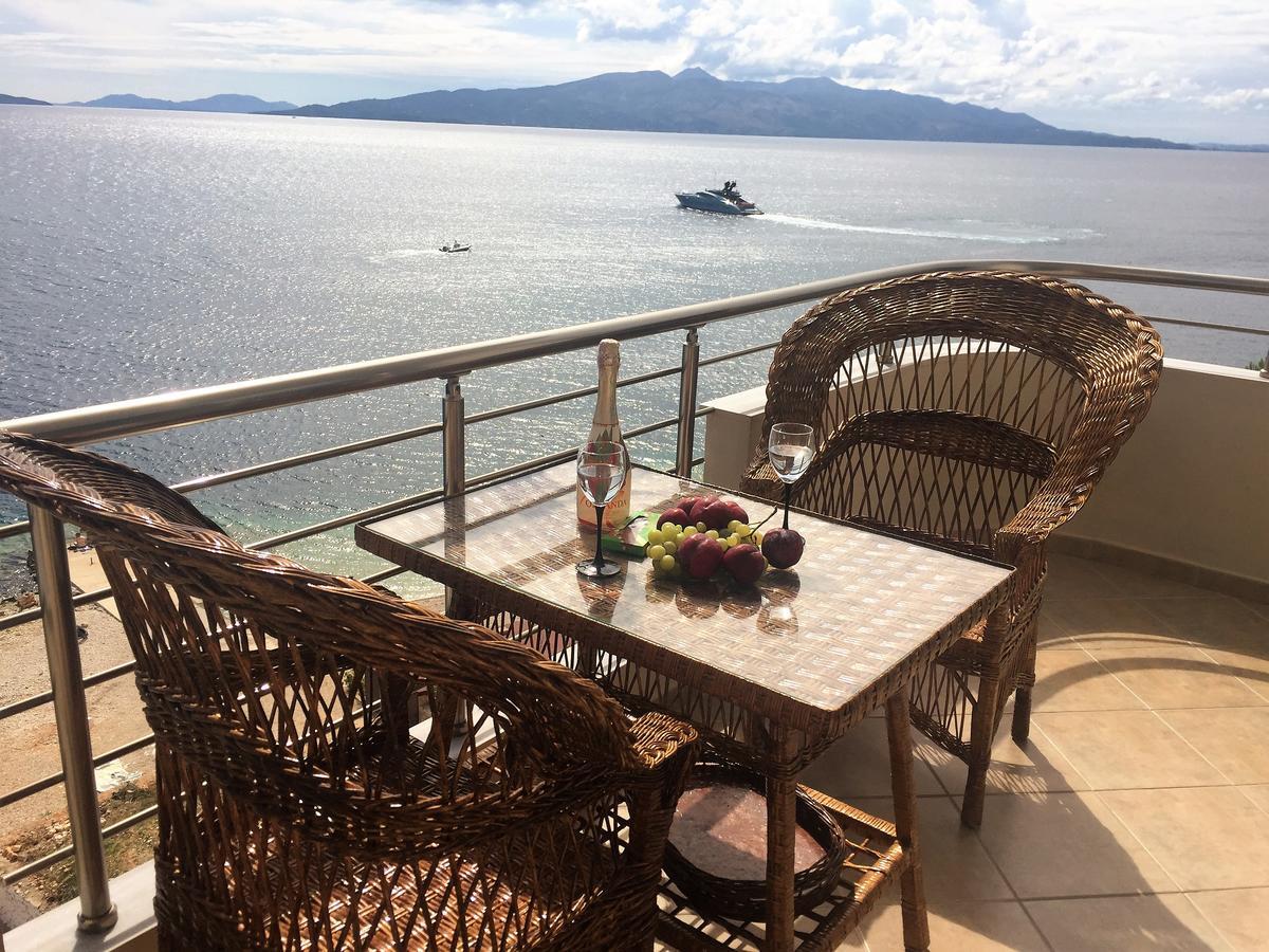 Royal King And Queen Apartment For Luxury Life Σαράντα Εξωτερικό φωτογραφία