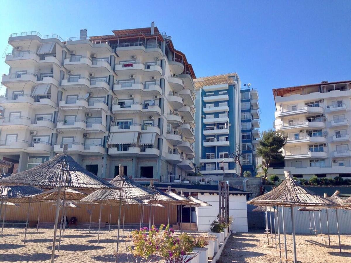Royal King And Queen Apartment For Luxury Life Σαράντα Εξωτερικό φωτογραφία
