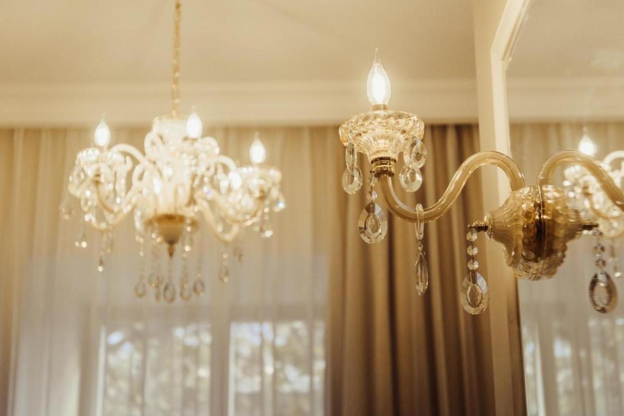 Royal King And Queen Apartment For Luxury Life Σαράντα Εξωτερικό φωτογραφία